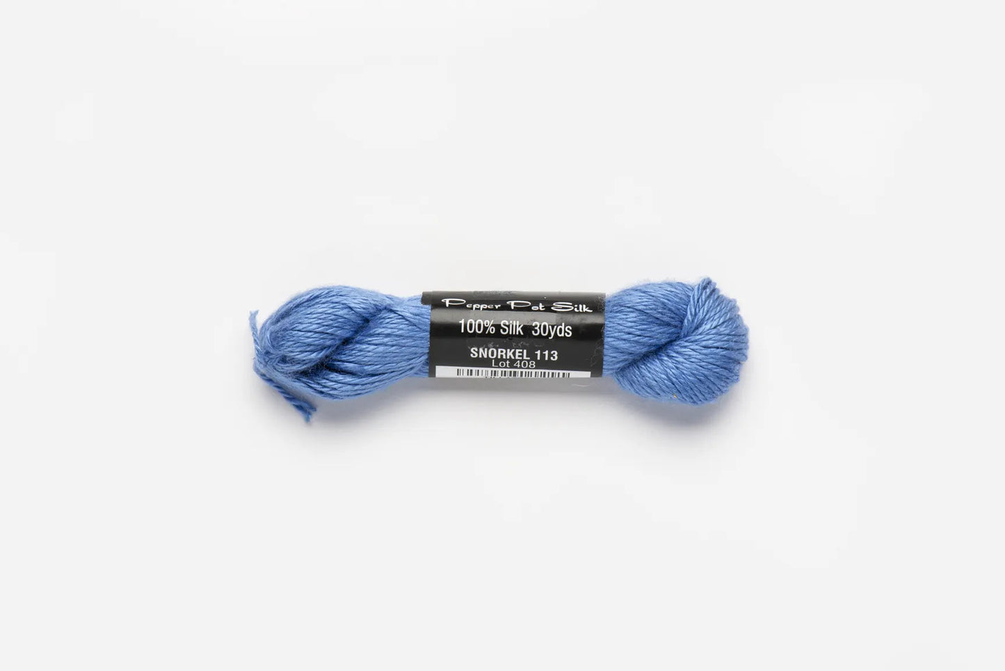 Pepper Pot Silk
