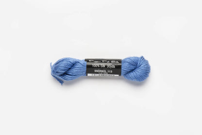 Pepper Pot Silk