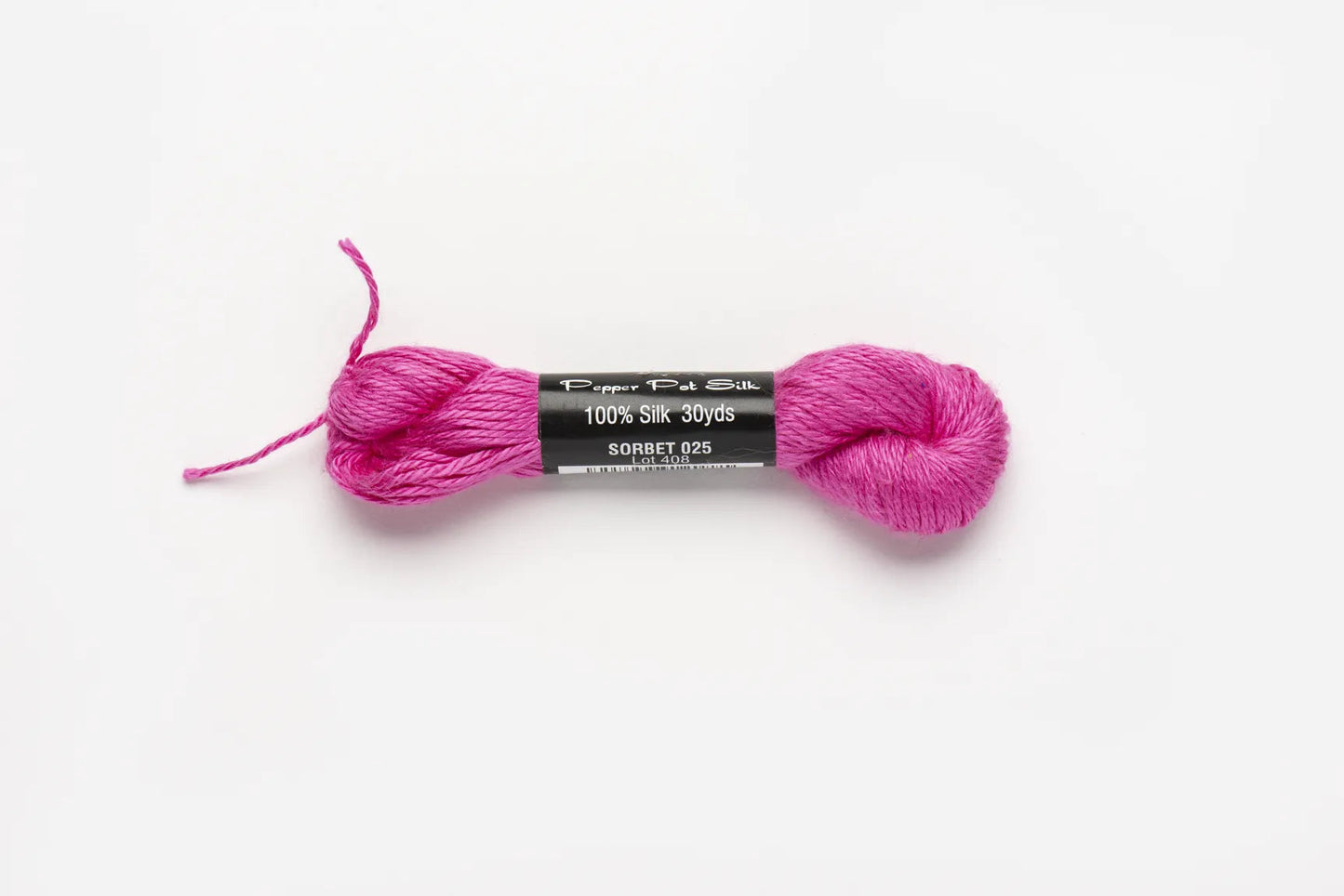 Pepper Pot Silk
