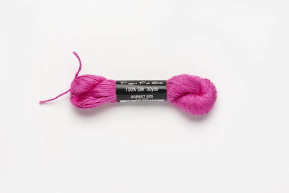 Pepper Pot Silk