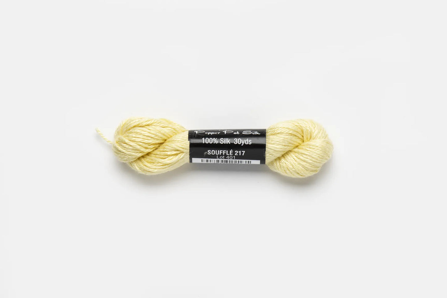 Pepper Pot Silk