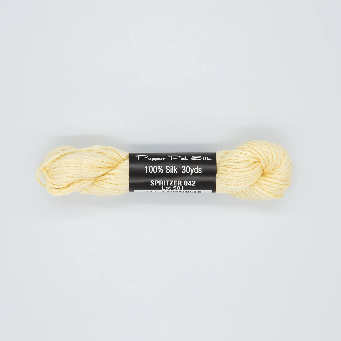 Pepper Pot Silk
