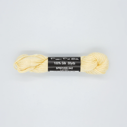 Pepper Pot Silk
