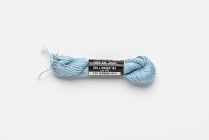 Pepper Pot Silk