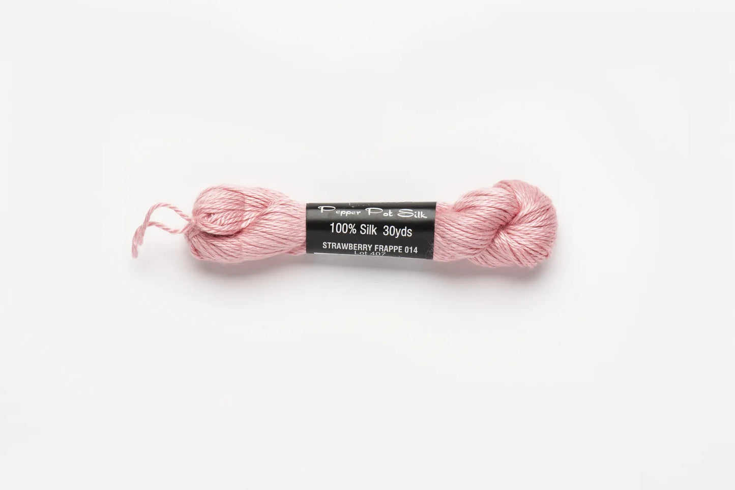 Pepper Pot Silk