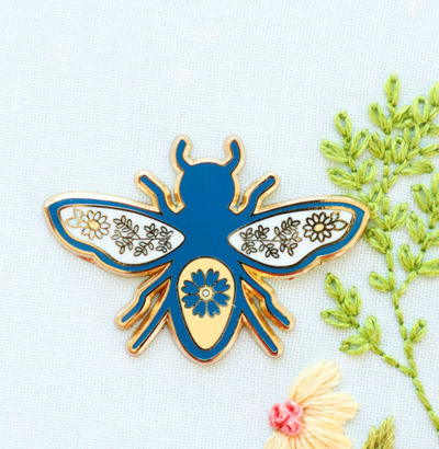 Sweet Bee Needle Minder