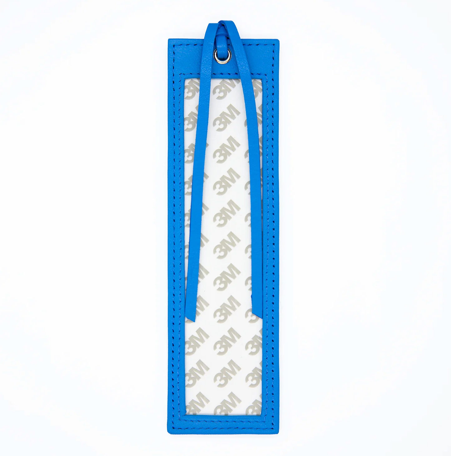 Self Finishing Bookmark