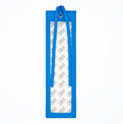 Self Finishing Bookmark