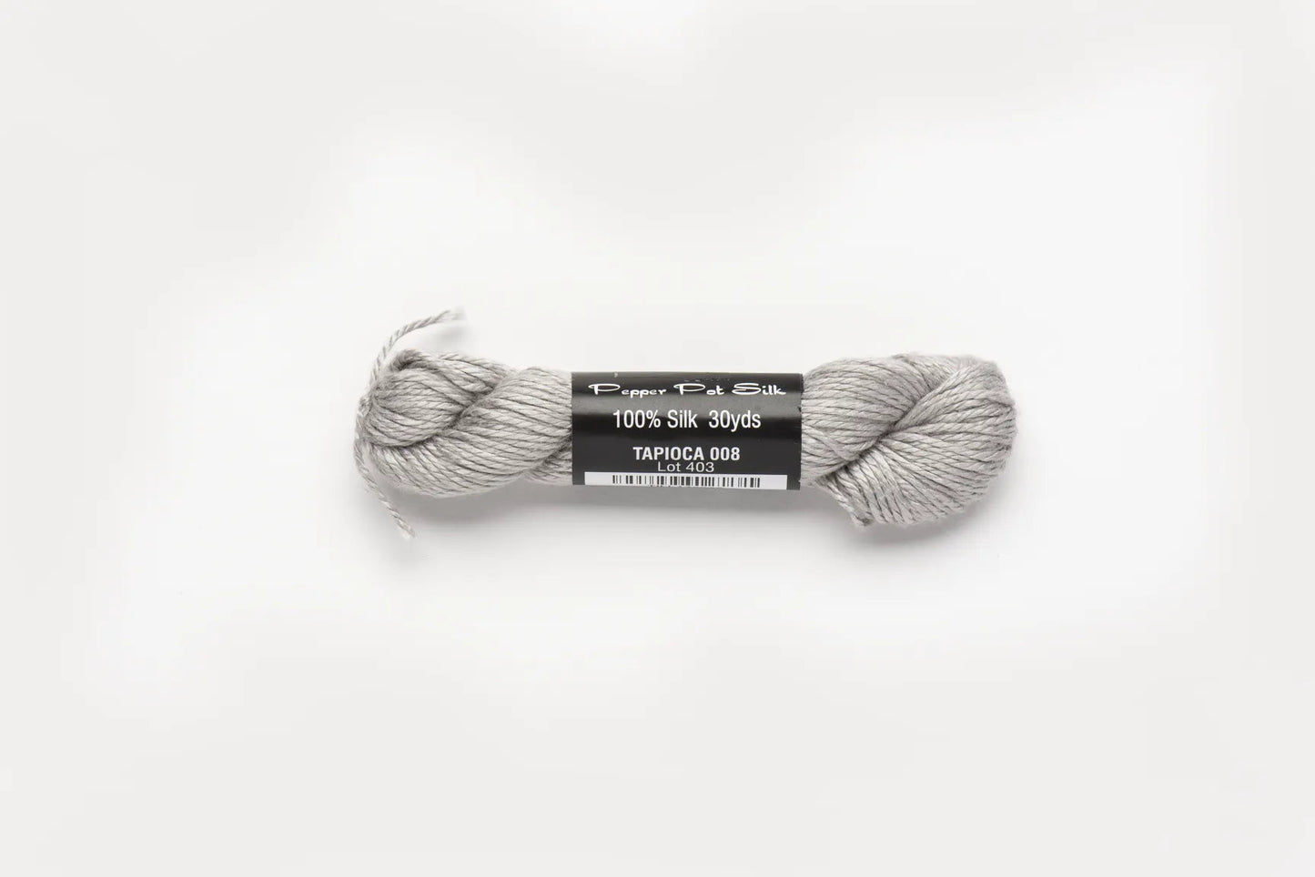 Pepper Pot Silk
