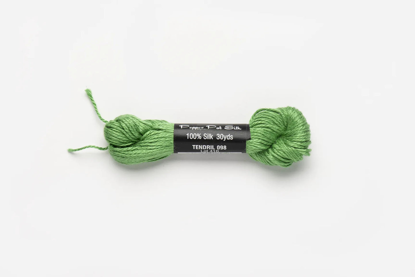 Pepper Pot Silk