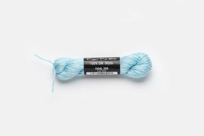 Pepper Pot Silk