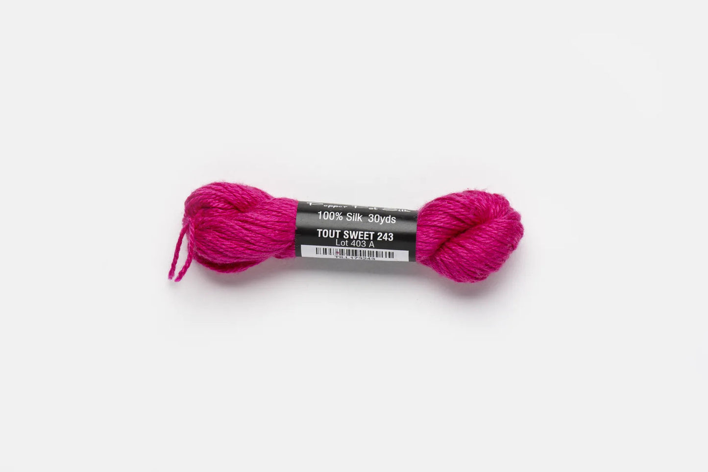 Pepper Pot Silk