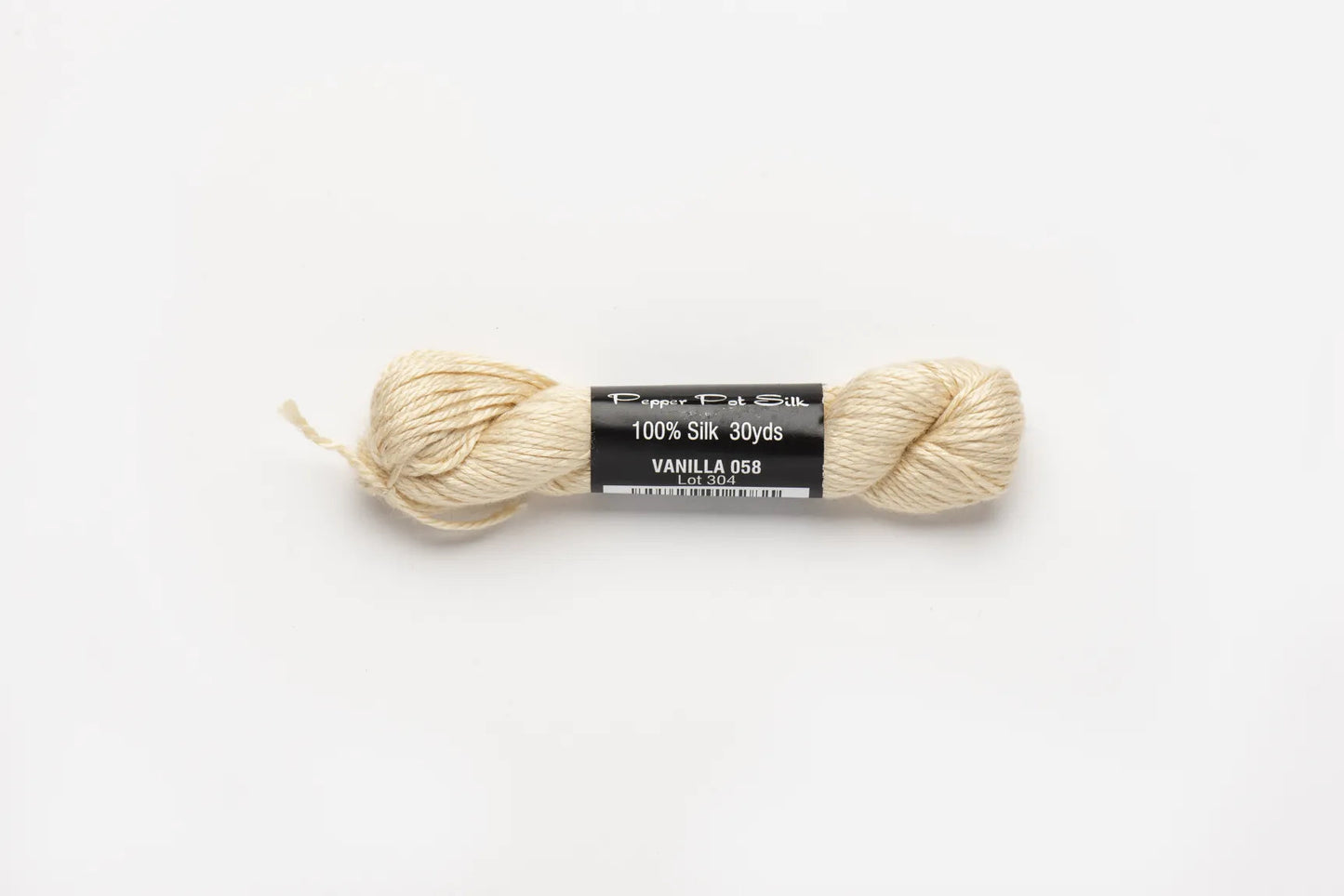 Pepper Pot Silk