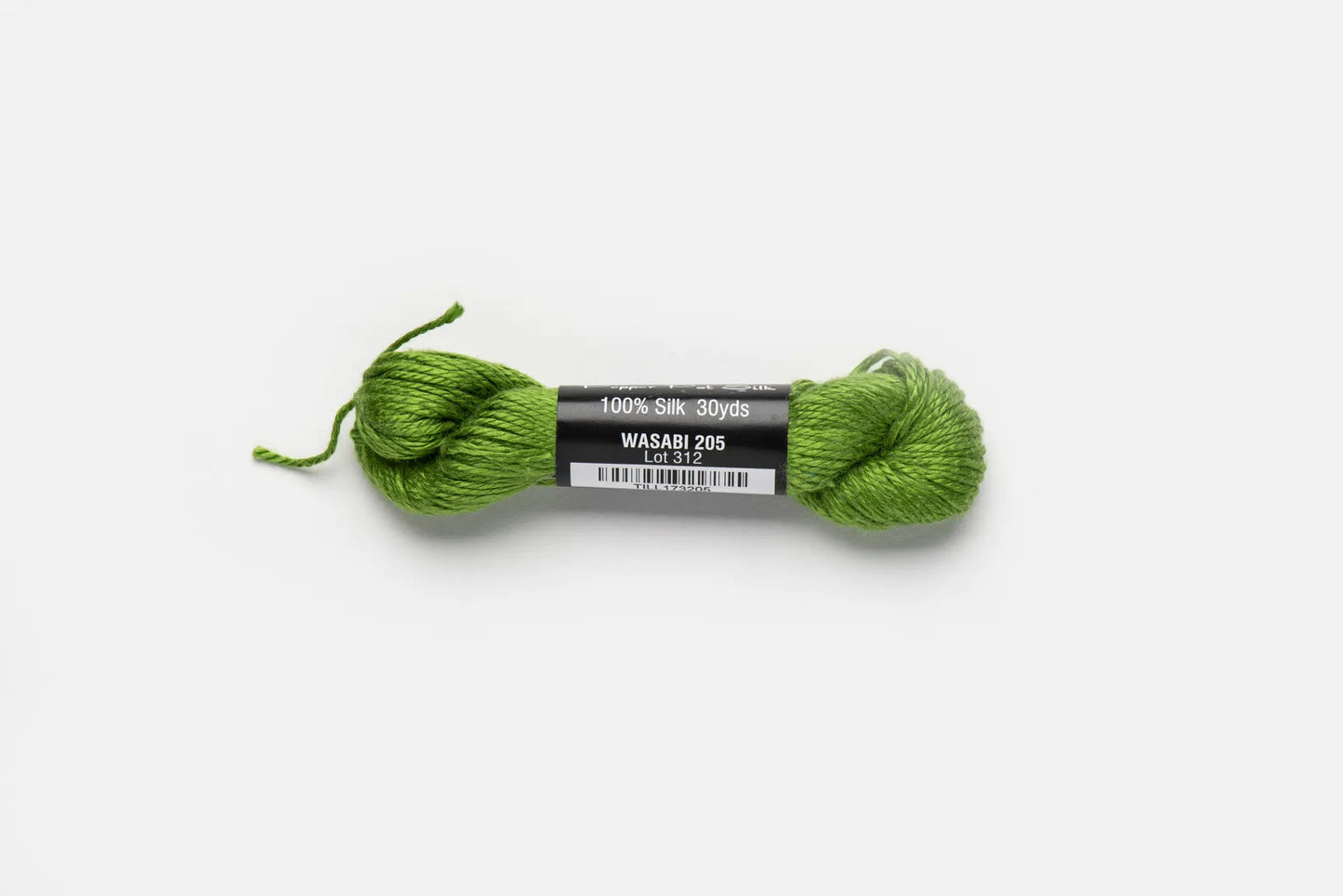 Pepper Pot Silk