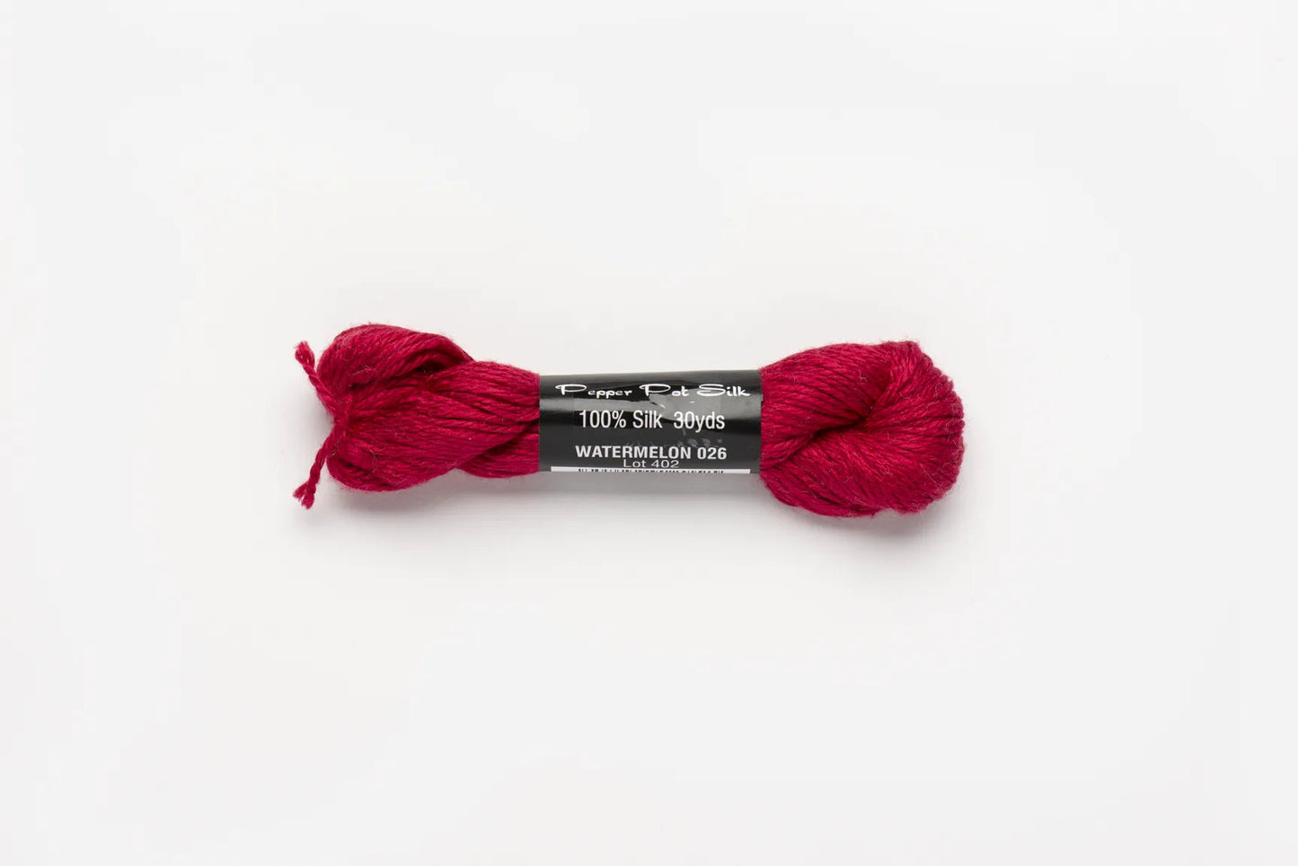 Pepper Pot Silk