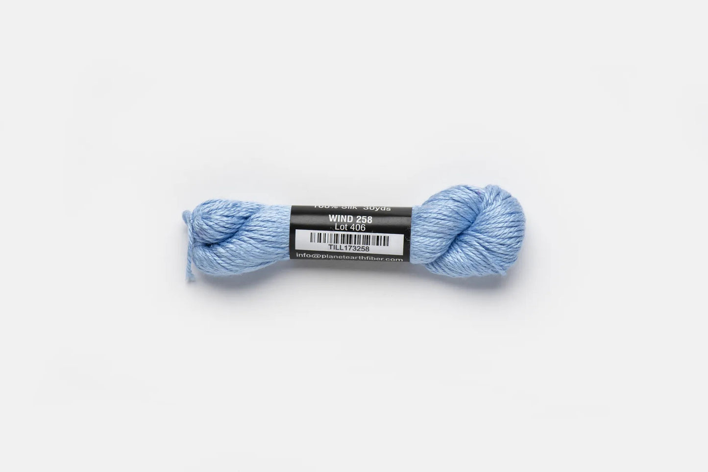 Pepper Pot Silk