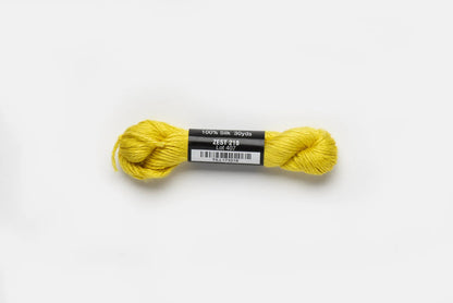 Pepper Pot Silk